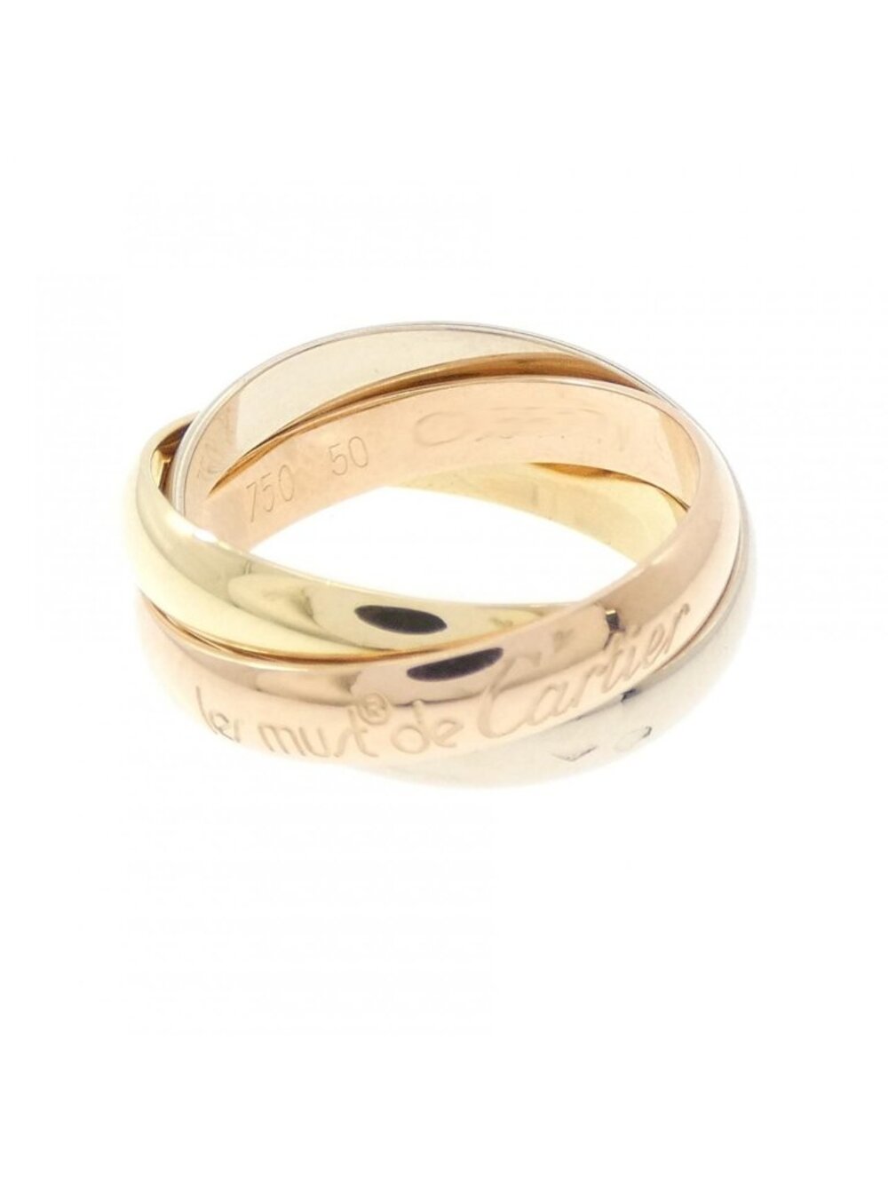 Cartier Vintage Trinity Ring